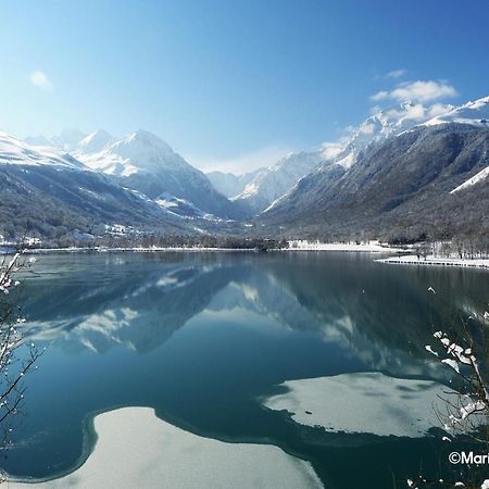 Appartement Alpin A 200M Des Pistes Génos Exterior foto