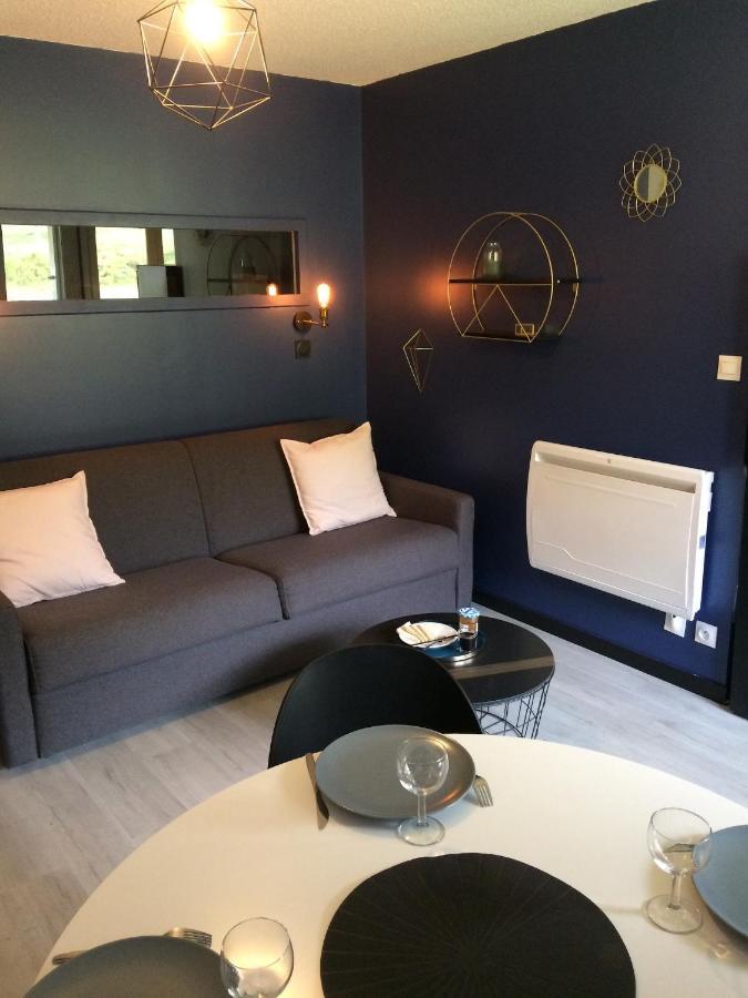 Appartement Alpin A 200M Des Pistes Génos Exterior foto