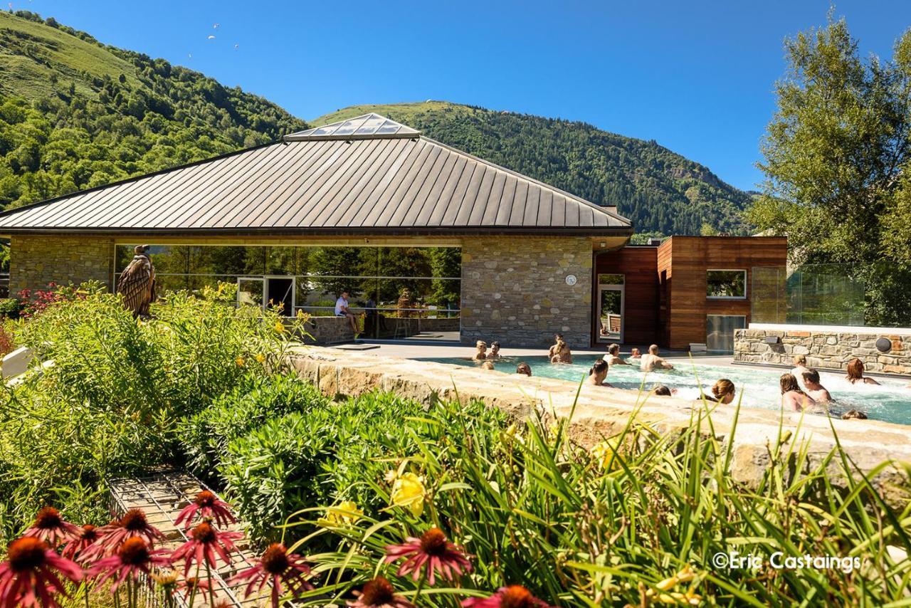 Appartement Alpin A 200M Des Pistes Génos Exterior foto