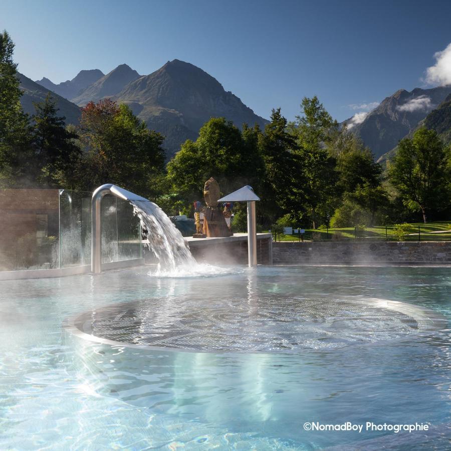 Appartement Alpin A 200M Des Pistes Génos Exterior foto